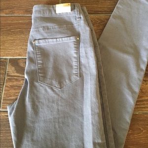 Forever 21 high waisted skinny pants